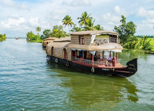 Alappuzha: Venice of The East