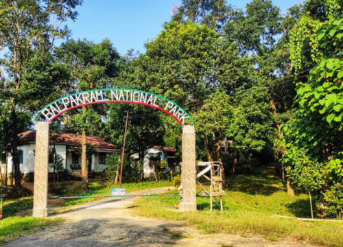 Balpakram National Park – Living Notification For The Horrors