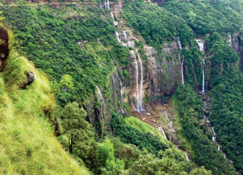 Cherrapunji – A Small Box Of Wonders