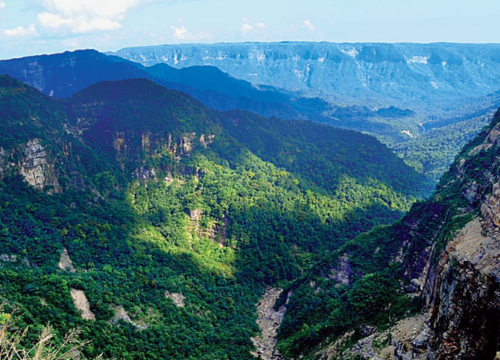 Garo Hills Meghalaya