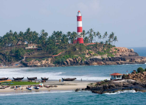 Explore The Land Of Kovalam