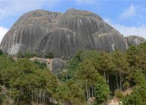 Kyllang Rock – Shillong’s Major Attraction