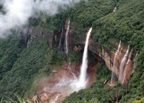 A Trip Packed With Amazing Natural Beauty – Meghalaya Tourism