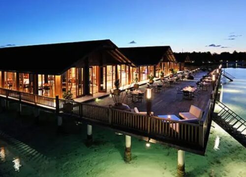 Discovering The Most Exclusive Place in the Maldives