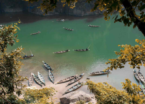 Popular Destinations in Meghalaya