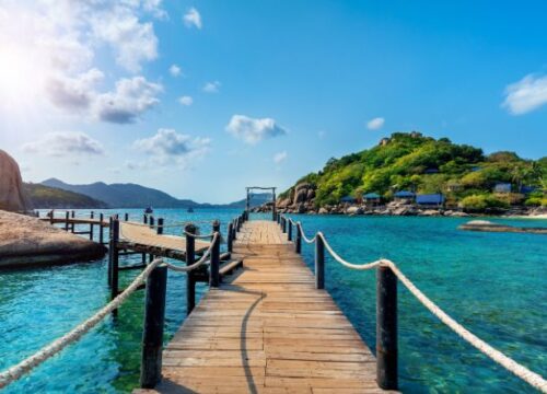 Rainy Season In Maldives