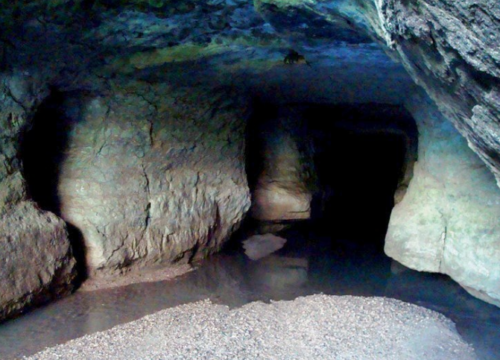 Siju Caves Meghalaya