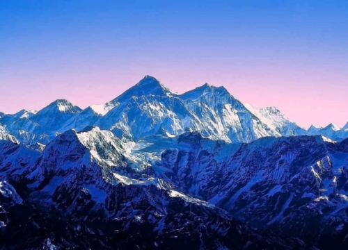 Enjoy the Splendid View of Himalayan Ranges From Gyalshing, West Sikkim